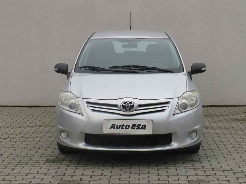 Toyota Auris 1.4 D-4D 