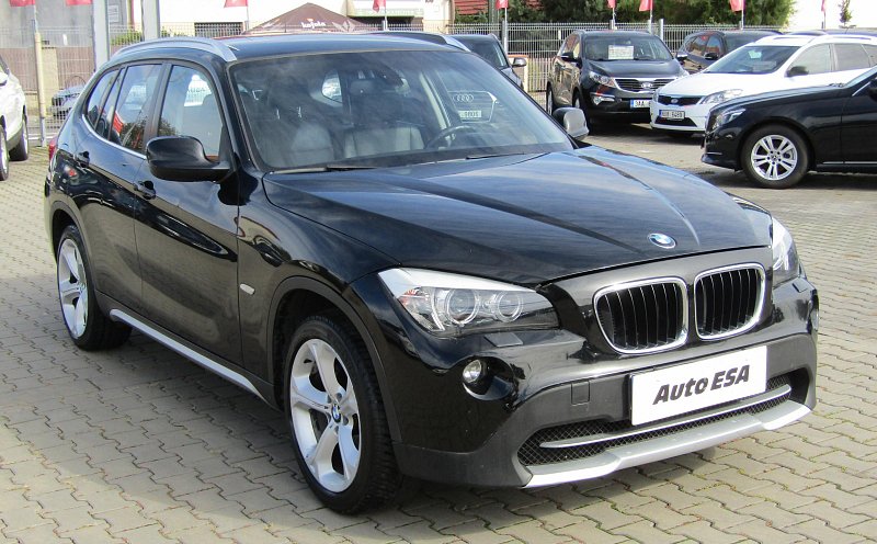 BMW X1 2.0D  xDrive