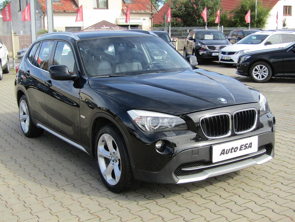 BMW X1 2.0D  xDrive