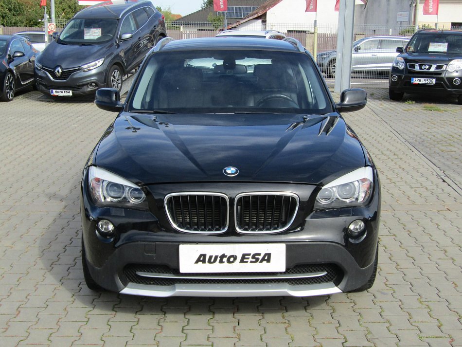 BMW X1 2.0D  xDrive