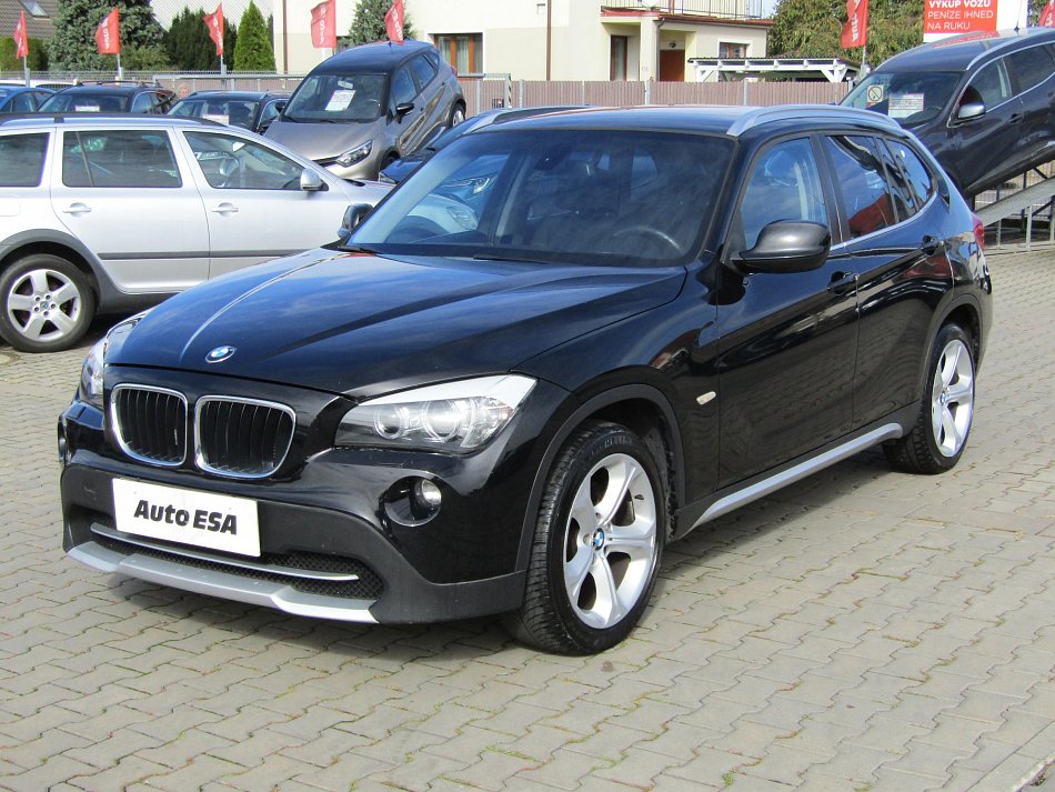 BMW X1 2.0D  xDrive