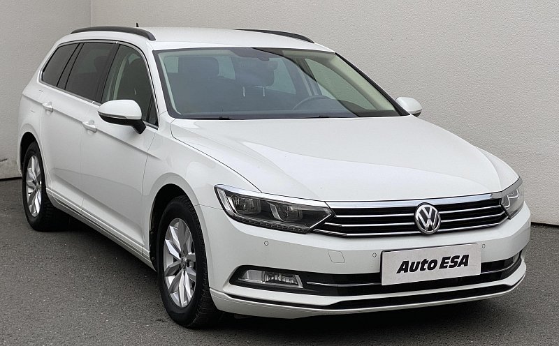 Volkswagen Passat 2.0 TDi Comfortline