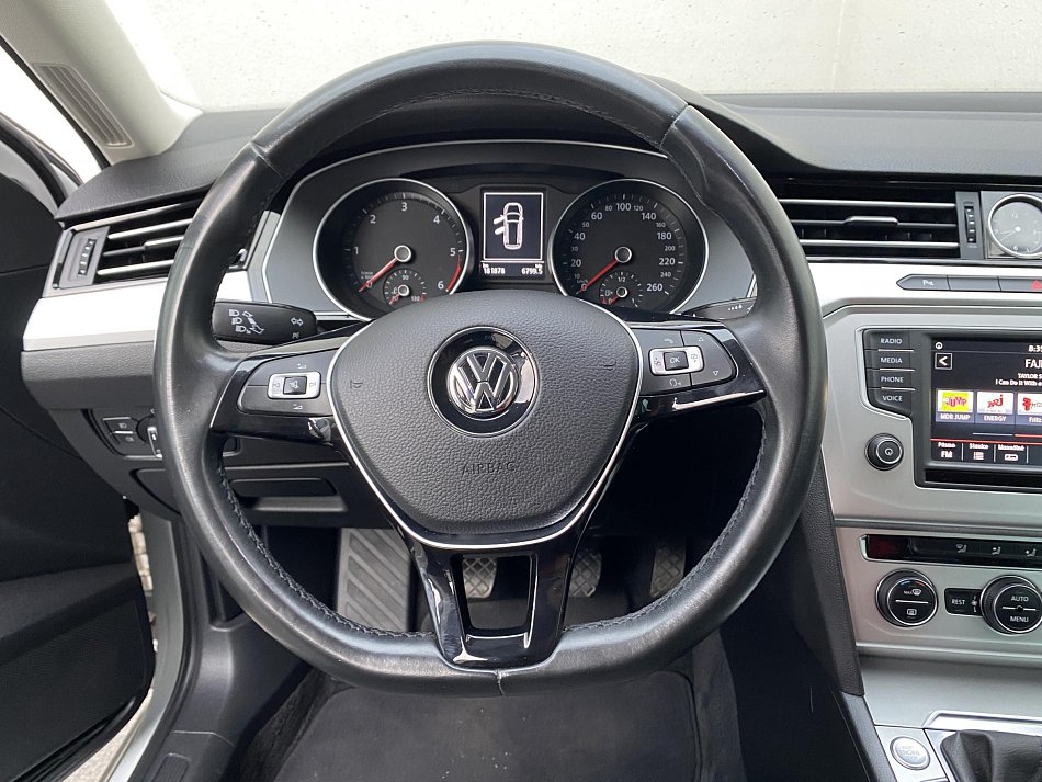 Volkswagen Passat 2.0 TDi Comfortline