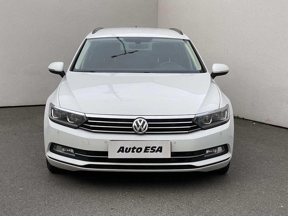 Volkswagen Passat 2.0 TDi Comfortline