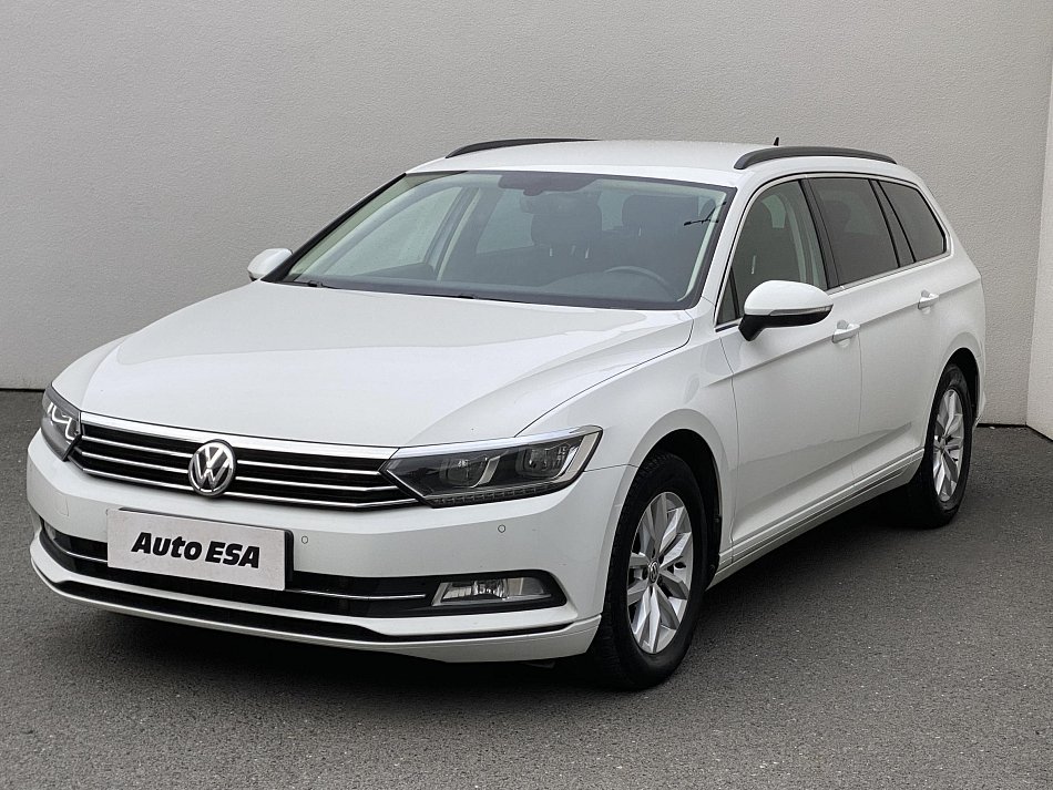 Volkswagen Passat 2.0 TDi Comfortline