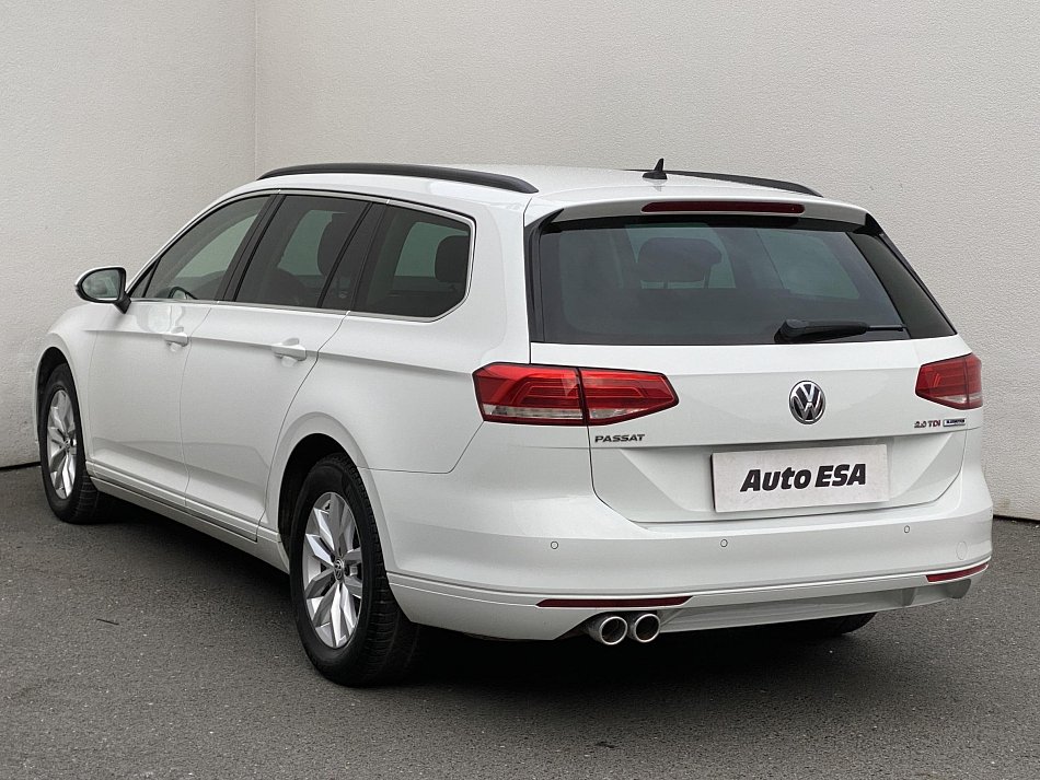 Volkswagen Passat 2.0 TDi Comfortline