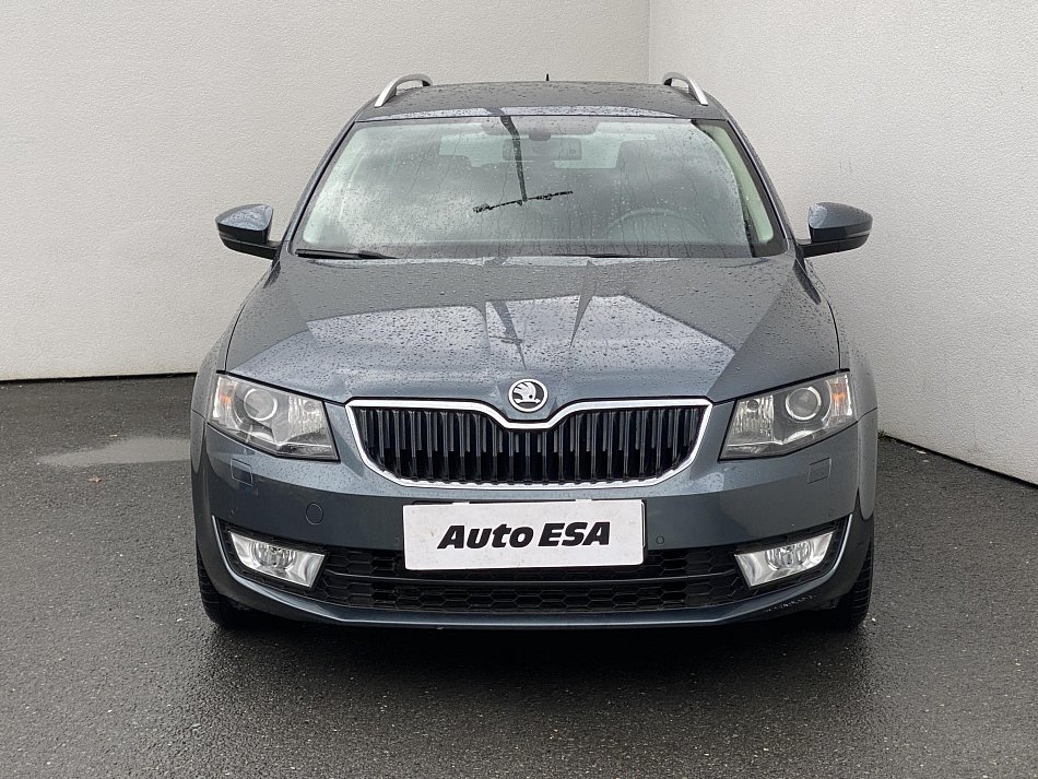 Škoda Octavia III 1.6 TDi Edition