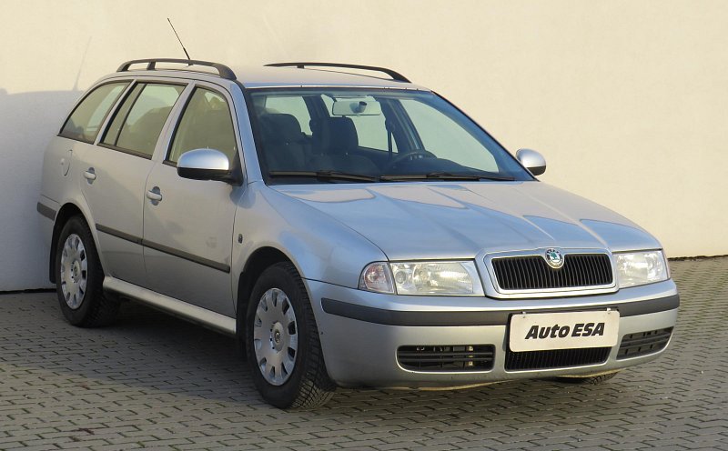 Škoda Octavia 1.9TDi 