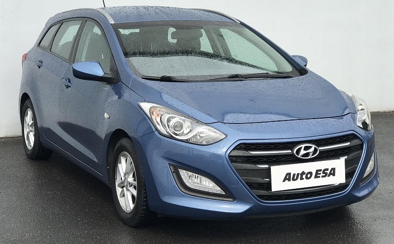 Hyundai I30 1.6 CRDi  CW