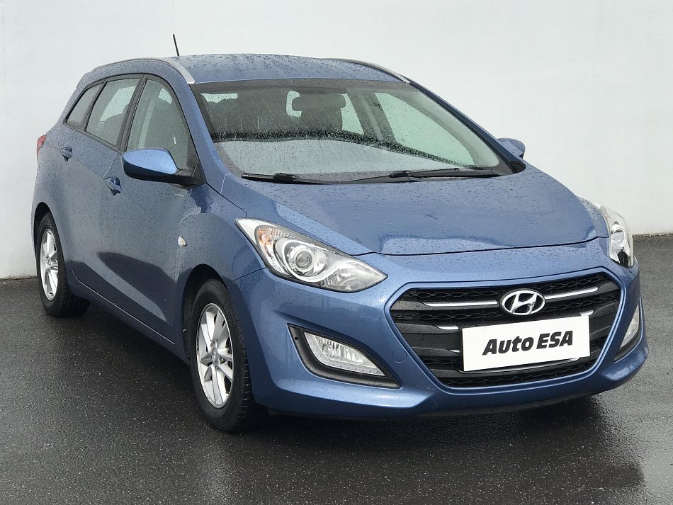 Hyundai I30 1.6 CRDi  CW