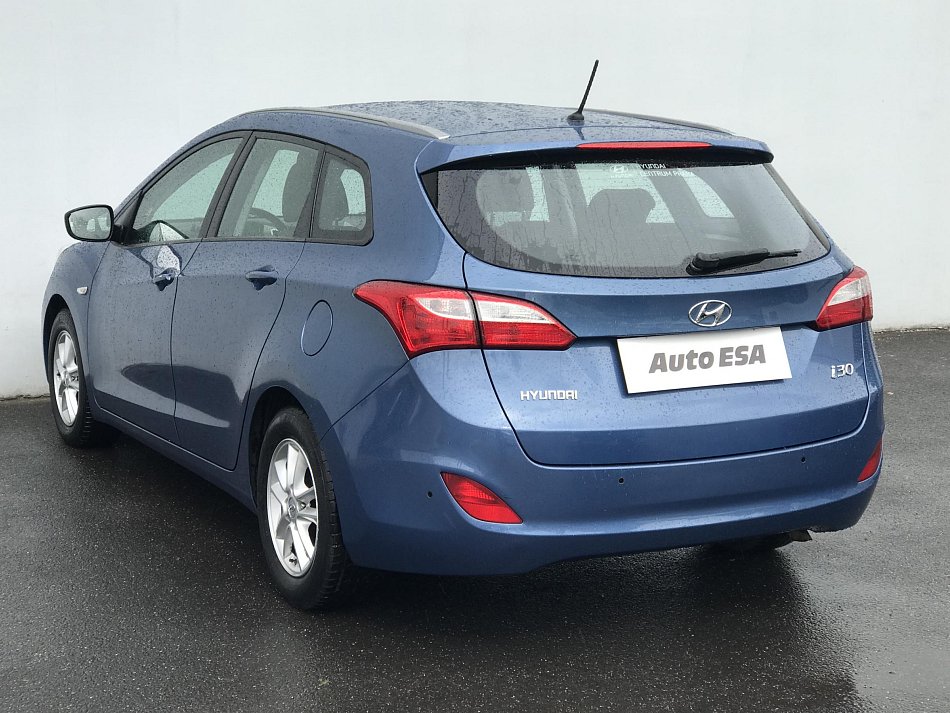 Hyundai I30 1.6 CRDi  CW