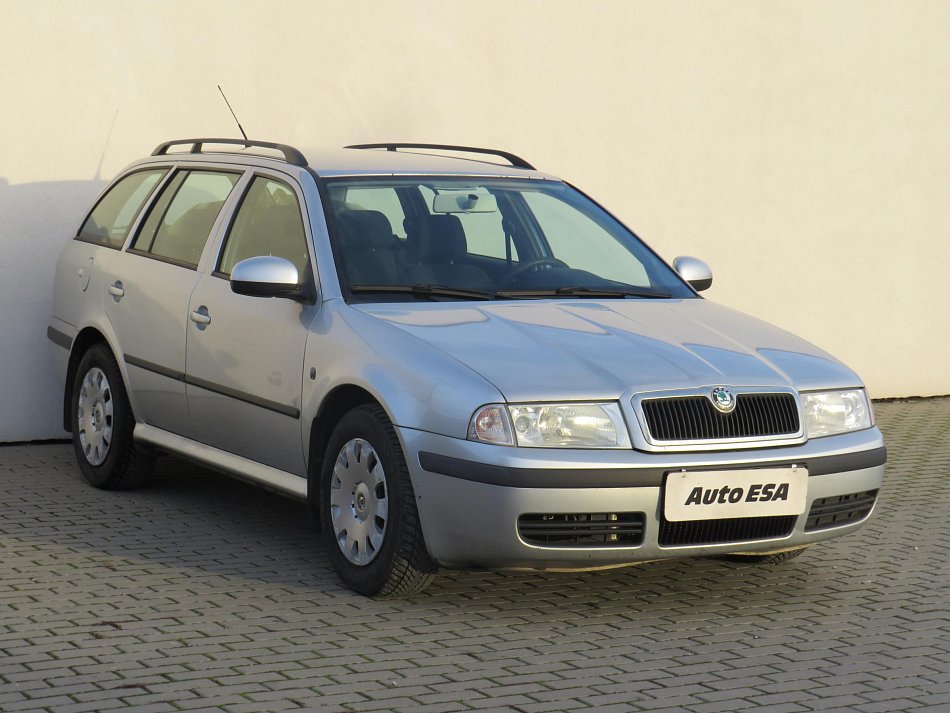 Škoda Octavia 1.9TDi 