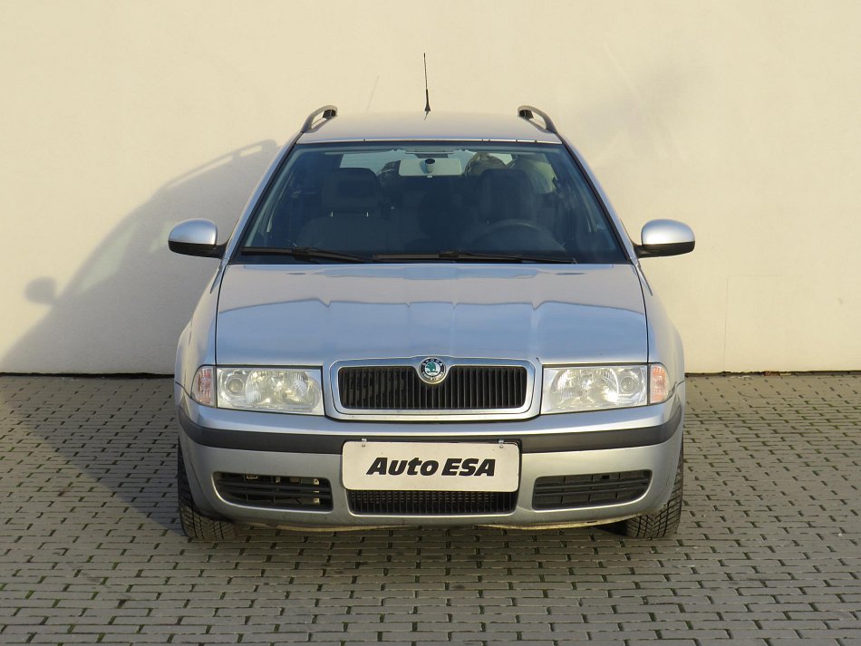 Škoda Octavia 1.9TDi 