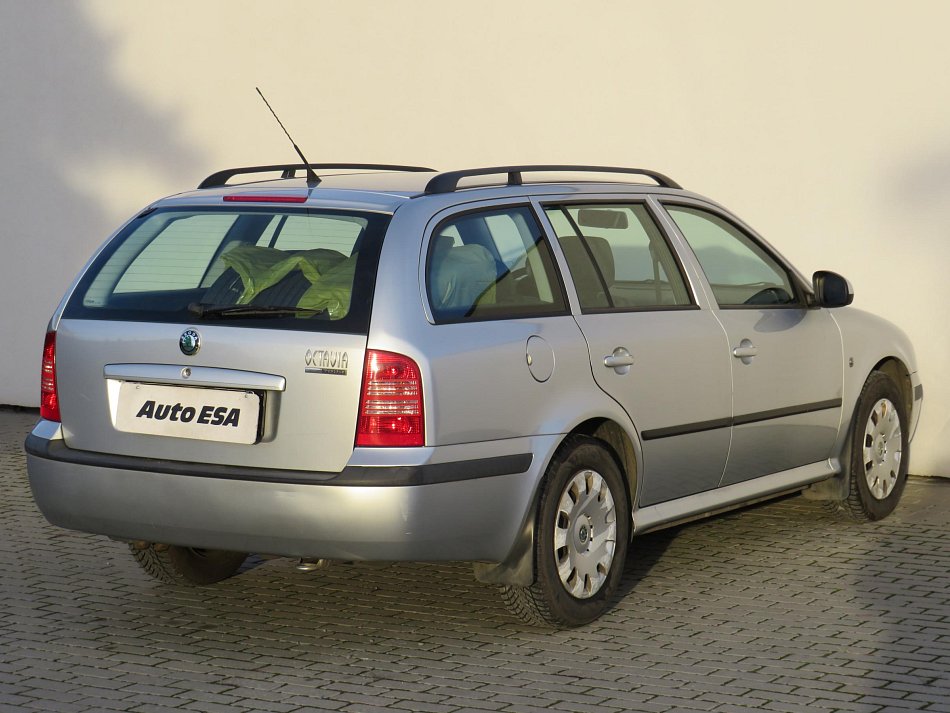 Škoda Octavia 1.9TDi 