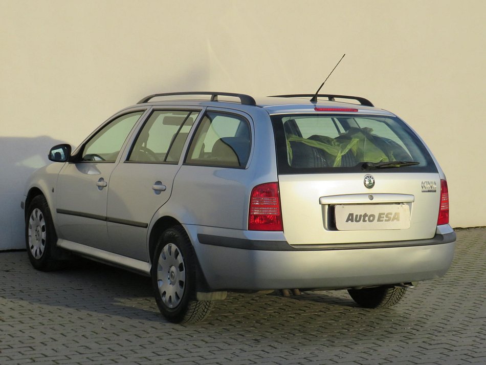 Škoda Octavia 1.9TDi 