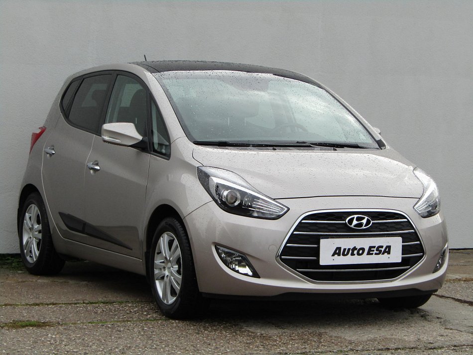 Hyundai Ix20 1.6 GDi 