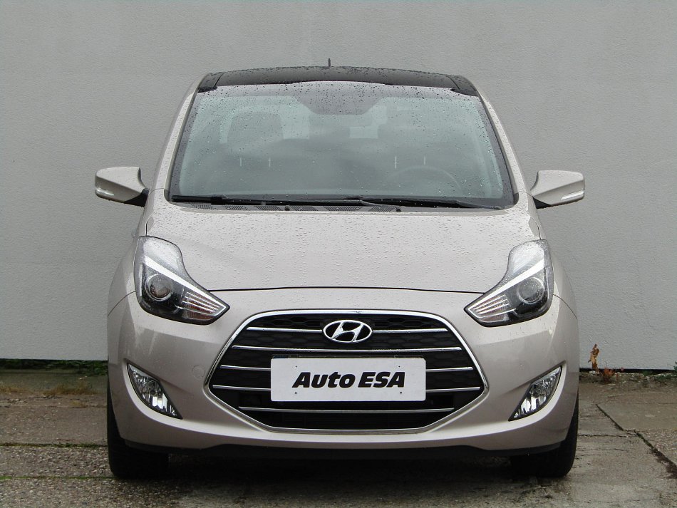 Hyundai Ix20 1.6 GDi 