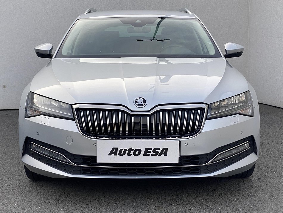 Škoda Superb III 2.0 TDi Style