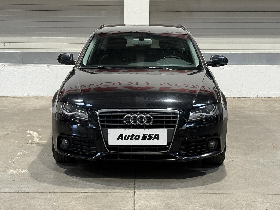 Audi A4 2.0TDI 