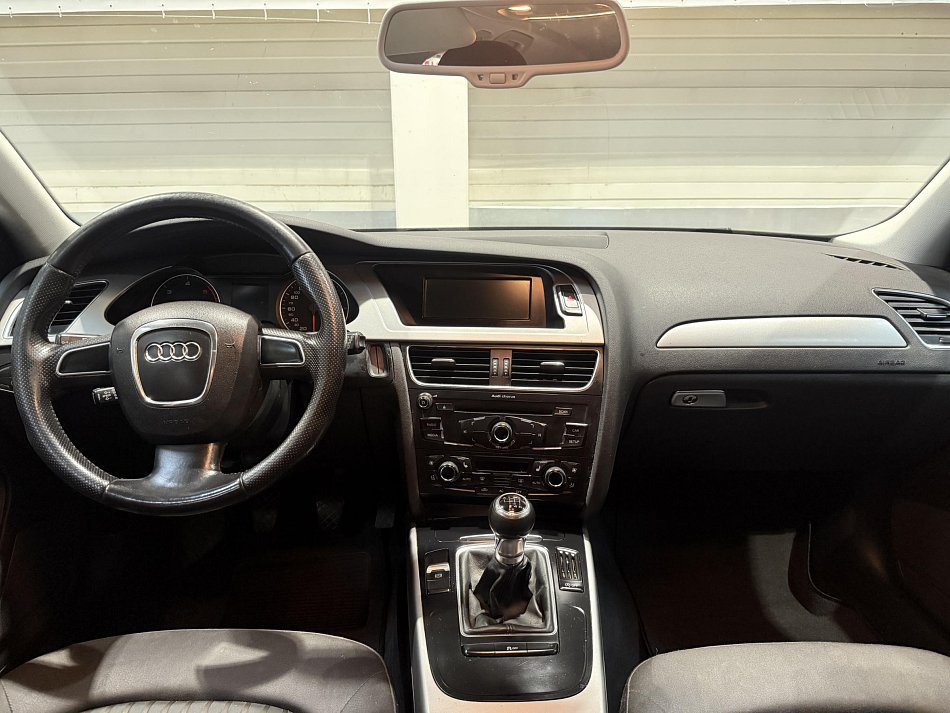 Audi A4 2.0TDI 