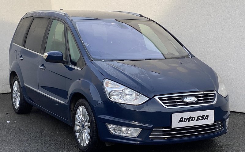 Ford Galaxy 2.0 TDCi 