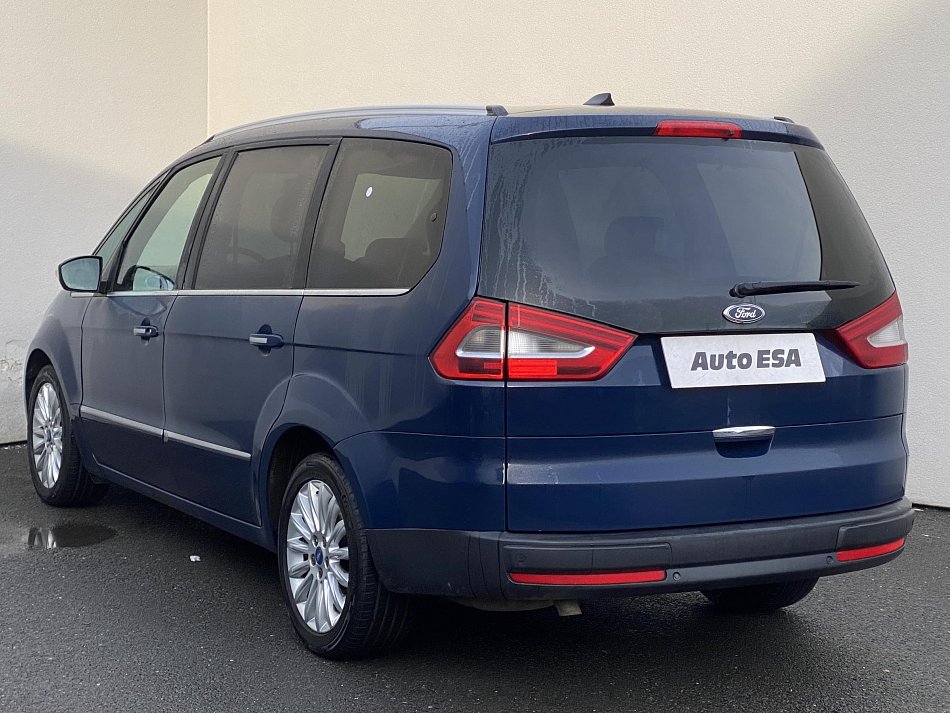 Ford Galaxy 2.0 TDCi 