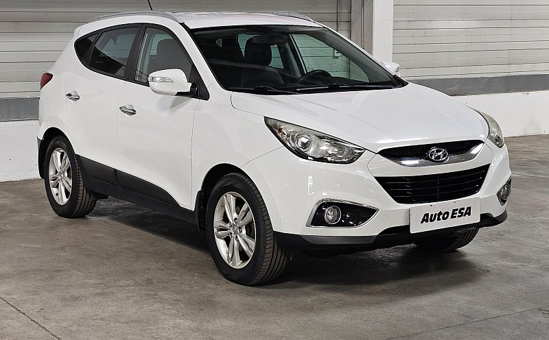 Hyundai Ix35 2.0 CRDi  4WD