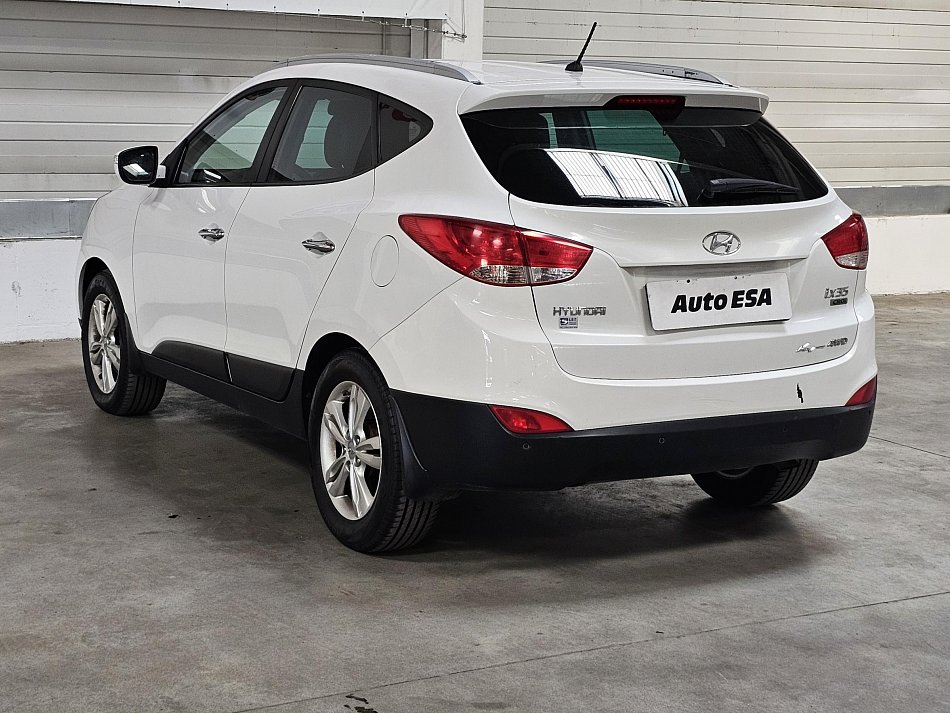 Hyundai Ix35 2.0 CRDi  4WD