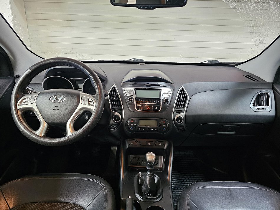 Hyundai Ix35 2.0 CRDi  4WD