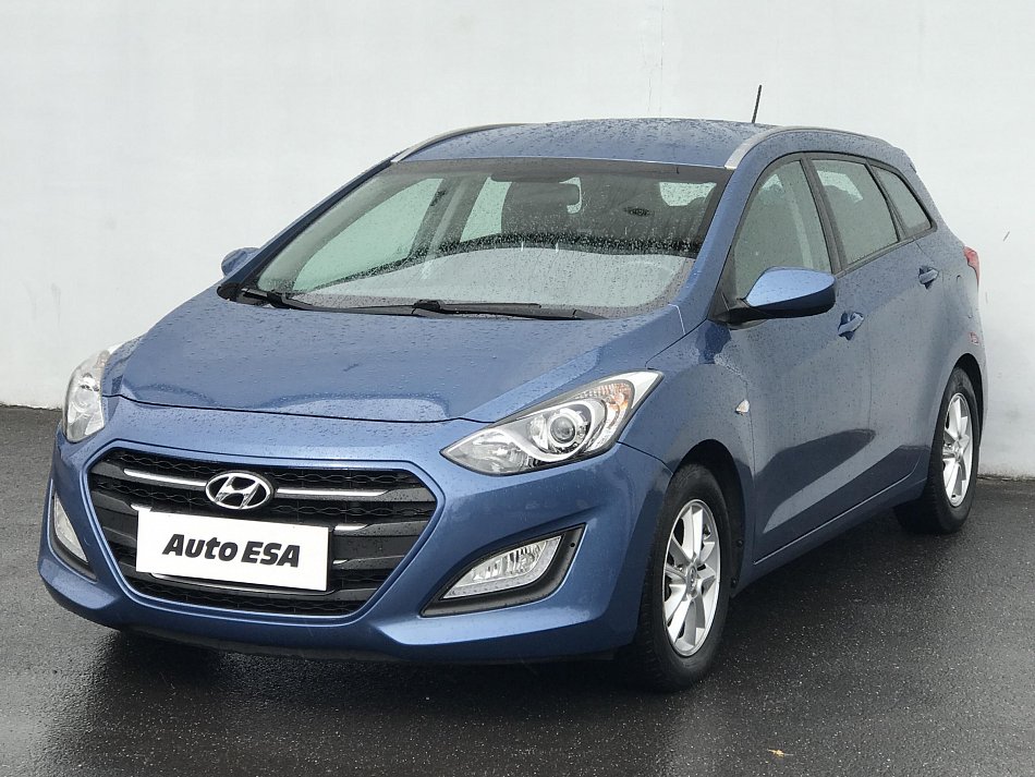 Hyundai I30 1.6 CRDi 