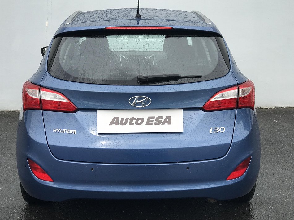 Hyundai I30 1.6 CRDi 