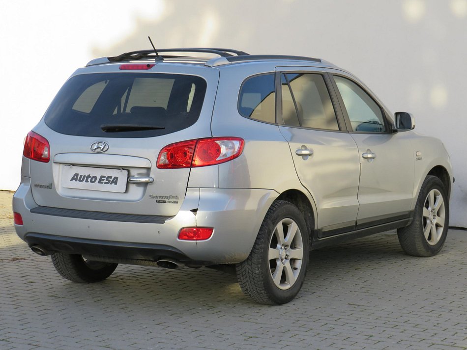 Hyundai Santa Fe 2.2 CRDi  4WD