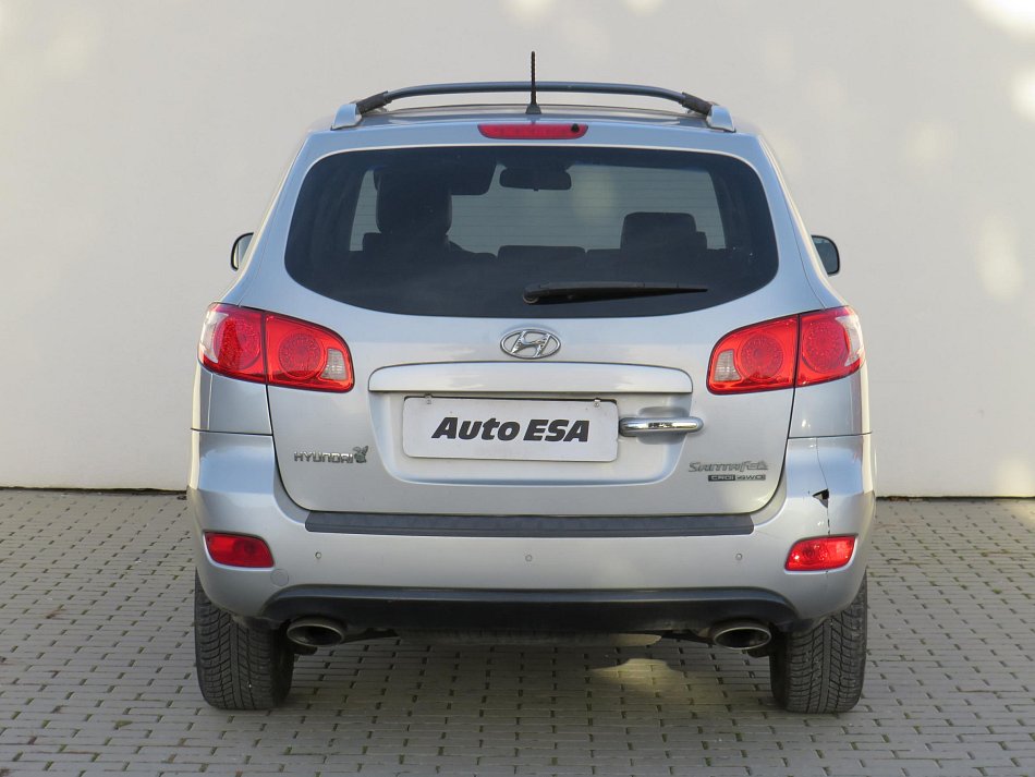 Hyundai Santa Fe 2.2 CRDi  4WD