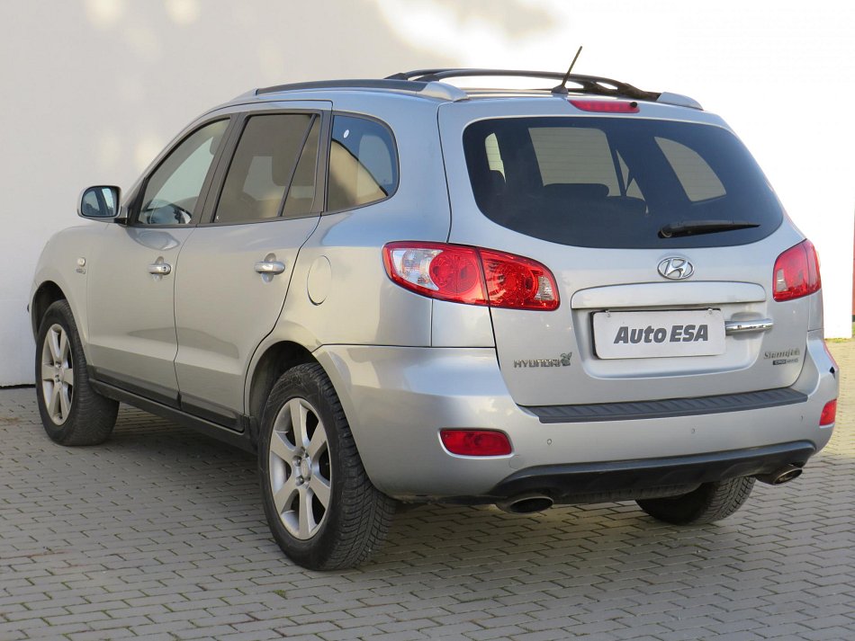 Hyundai Santa Fe 2.2 CRDi  4WD