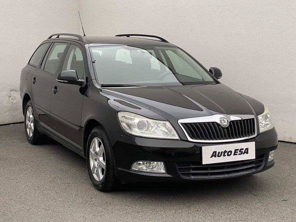 Škoda Octavia II 1.4 TSi Ambition