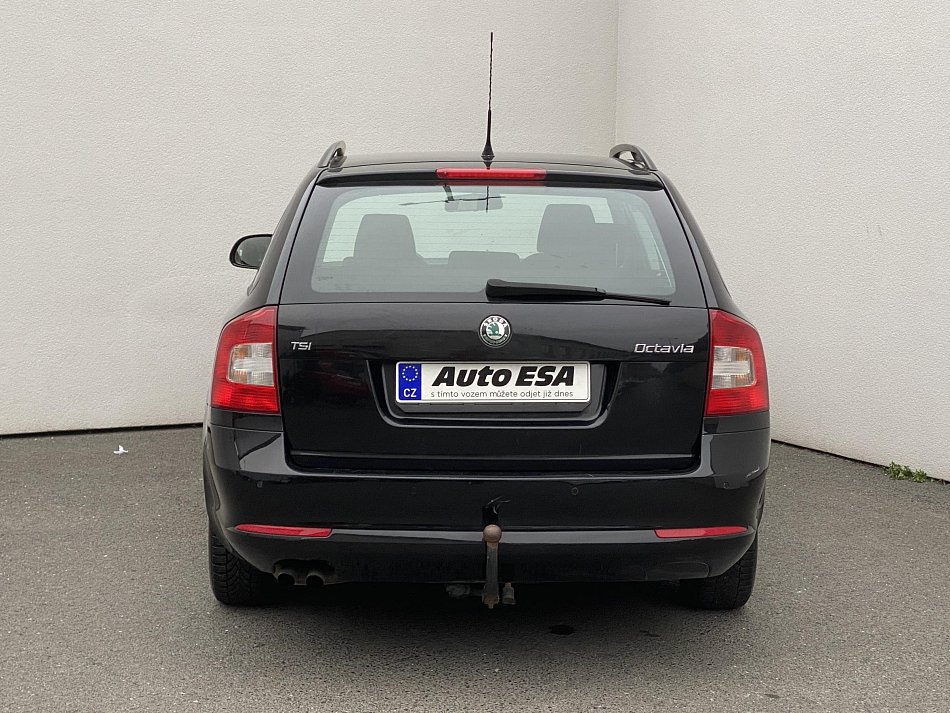 Škoda Octavia II 1.4 TSi Ambition