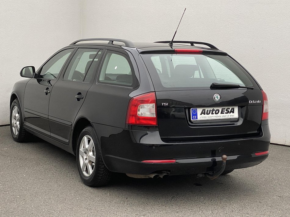 Škoda Octavia II 1.4 TSi Ambition