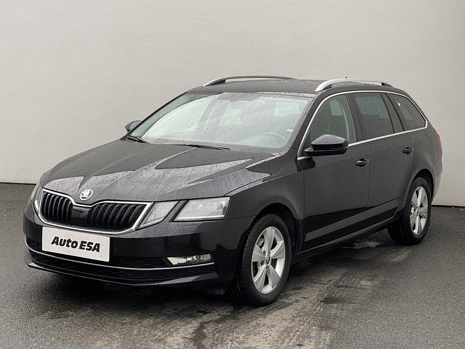 Škoda Octavia III 1.6 TDi Style