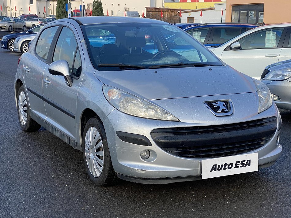 Peugeot 207 1.6HDi 