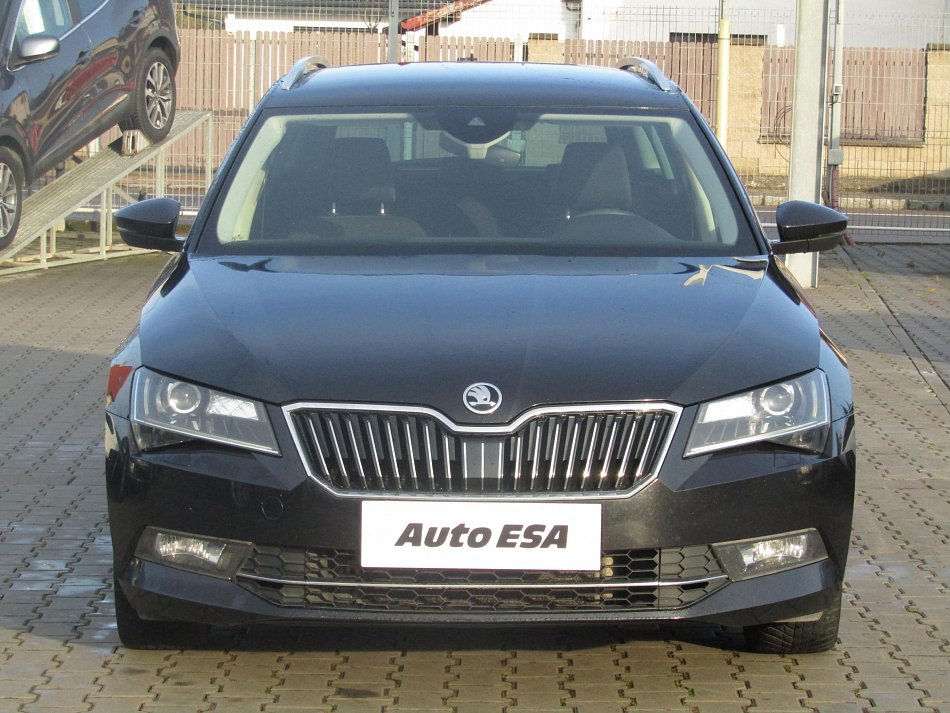 Škoda Superb III 2.0TDi 