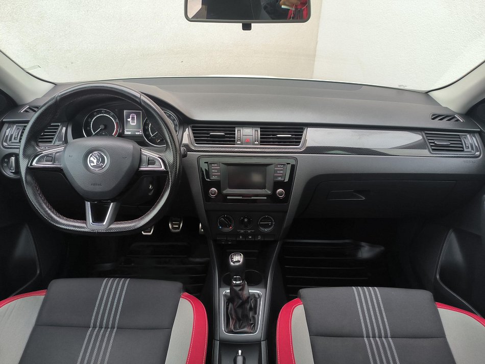 Škoda Rapid 1.2TSi 