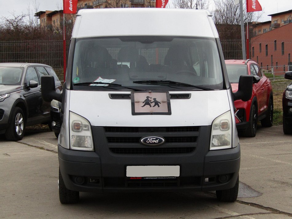 Ford Transit 2.2TDCi  L3H2 9míst