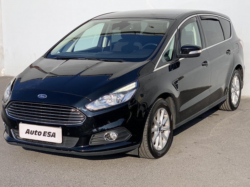 Ford S-MAX 2.0TDCi Titanium