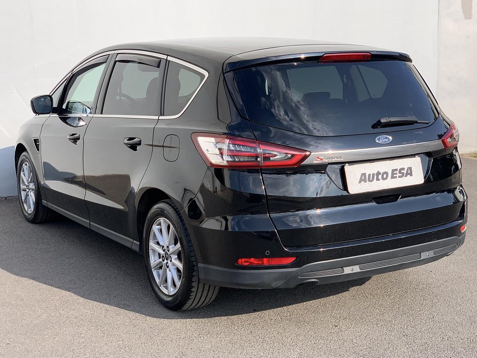 Ford S-MAX 2.0TDCi Titanium