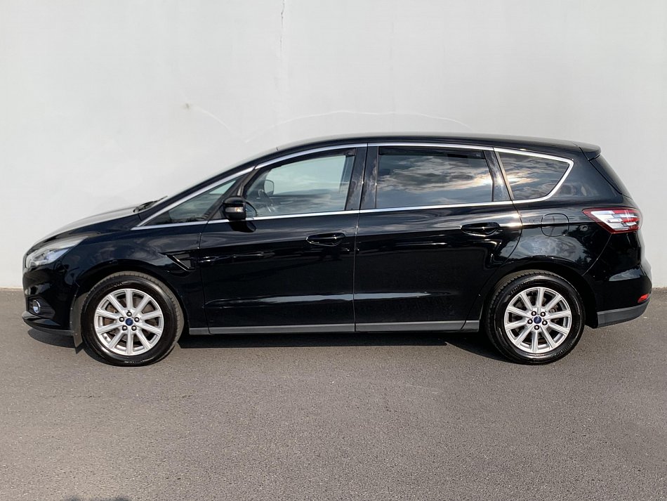 Ford S-MAX 2.0TDCi Titanium