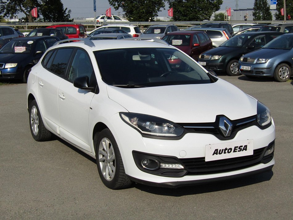 Renault Mégane 1.5 dCi 