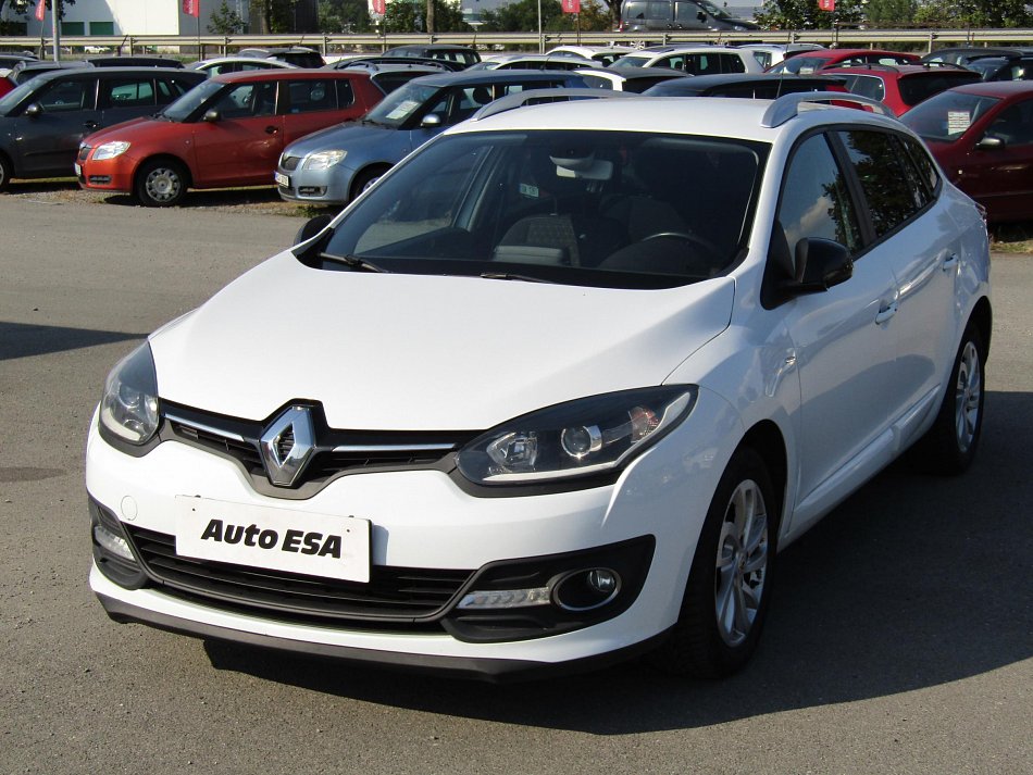 Renault Mégane 1.5 dCi 