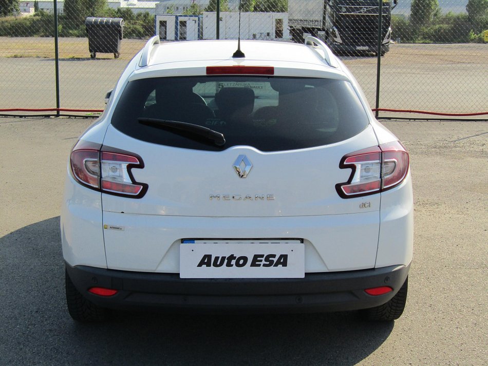 Renault Mégane 1.5 dCi 