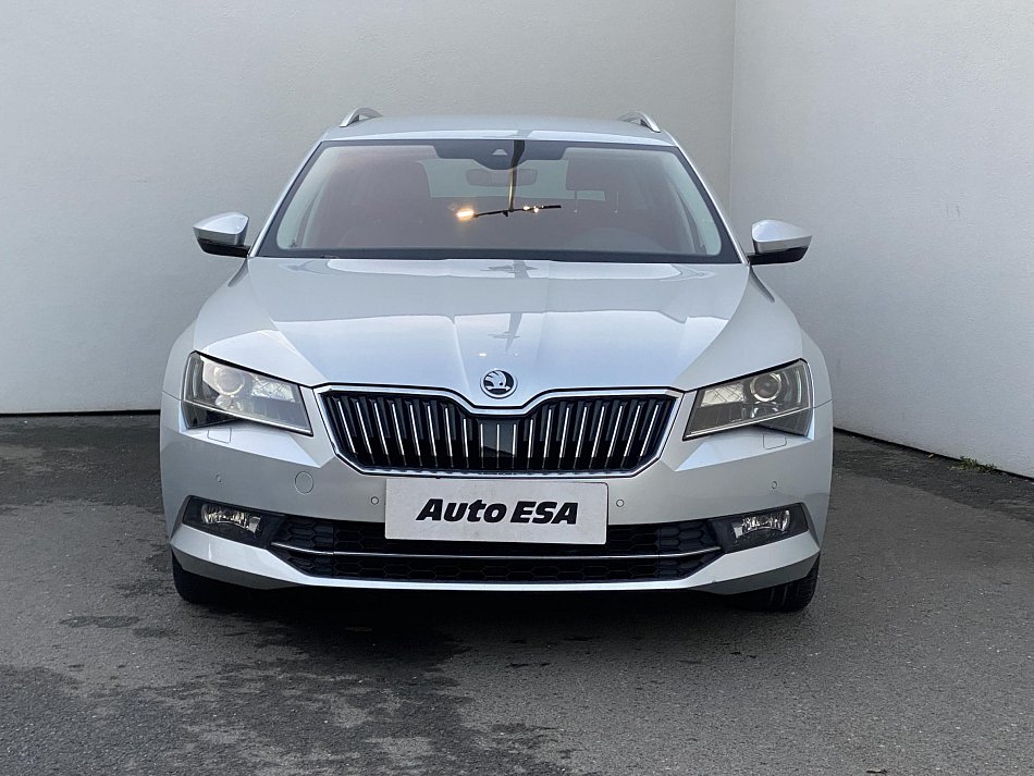 Škoda Superb III 2.0 TDi Style