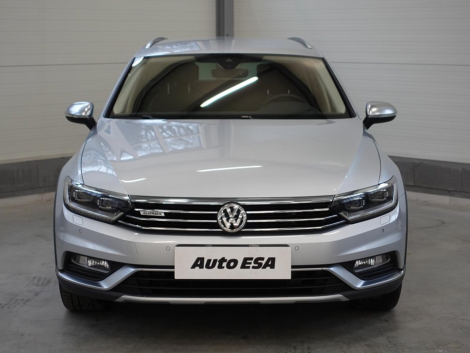 Volkswagen Passat 2.0TDi Alltrack 4X4